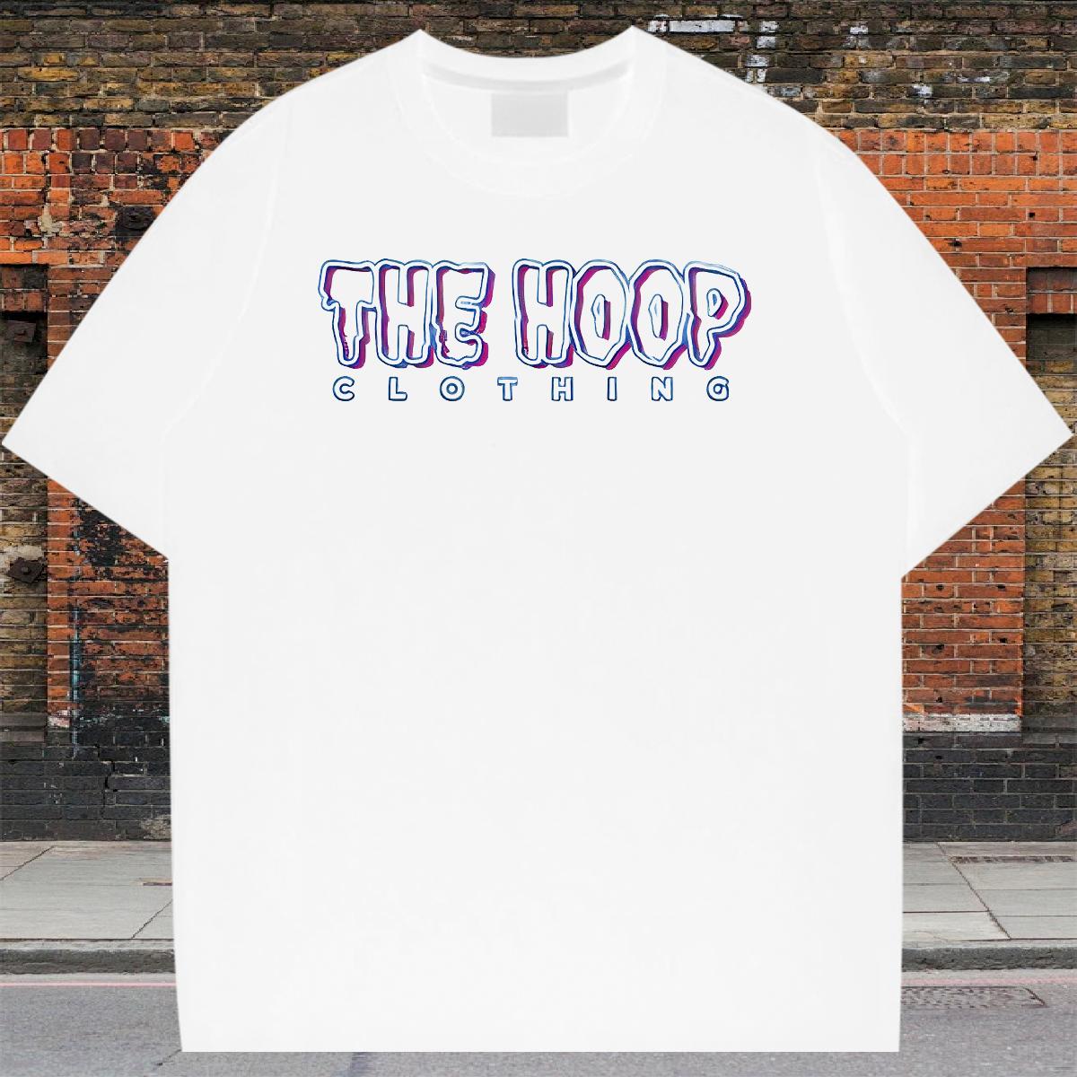 Classic T-Shirts Cartoon Printing S-3XL Men Tops Tees Casual Daily Wear Breathable Crew Neck Loose Fit Tops Shirt