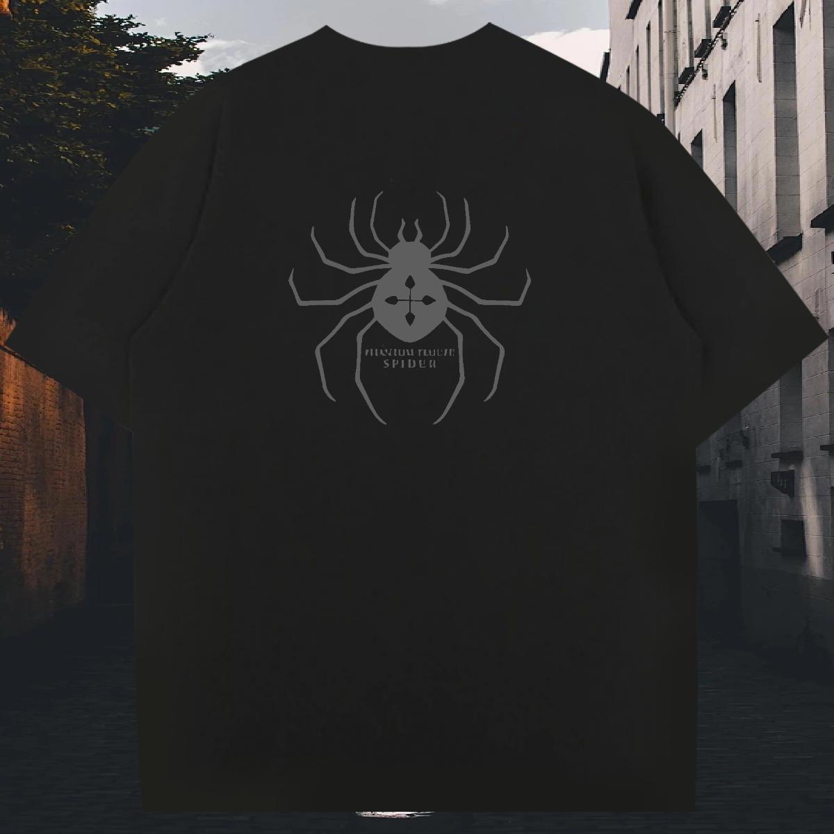 Brand T-Shirts for Men Anime Street Men Tshirts Cotton O Neck Short Sleeves Brand Tops