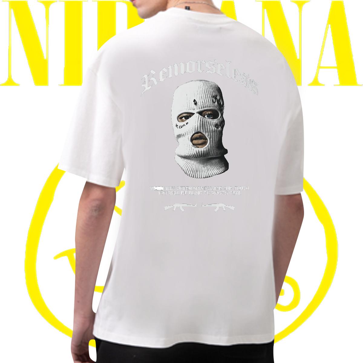 Cool Design T-Shirts for Men Breathable Crew Neck Cotton Street Casual Couples T Shirts Custom Printed Fashion Designer Tees Shirts