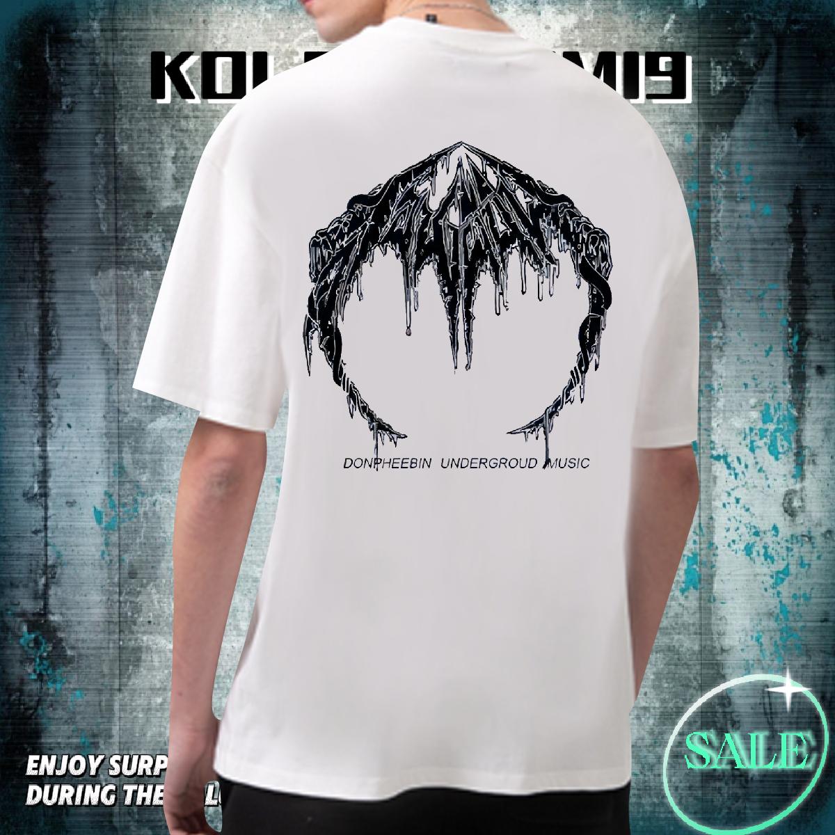 Fashion T Shirts Men Custom Anime Hip Hop Street Men Tops Tees Cotton Breathable Soft High Quality Tees Shirts