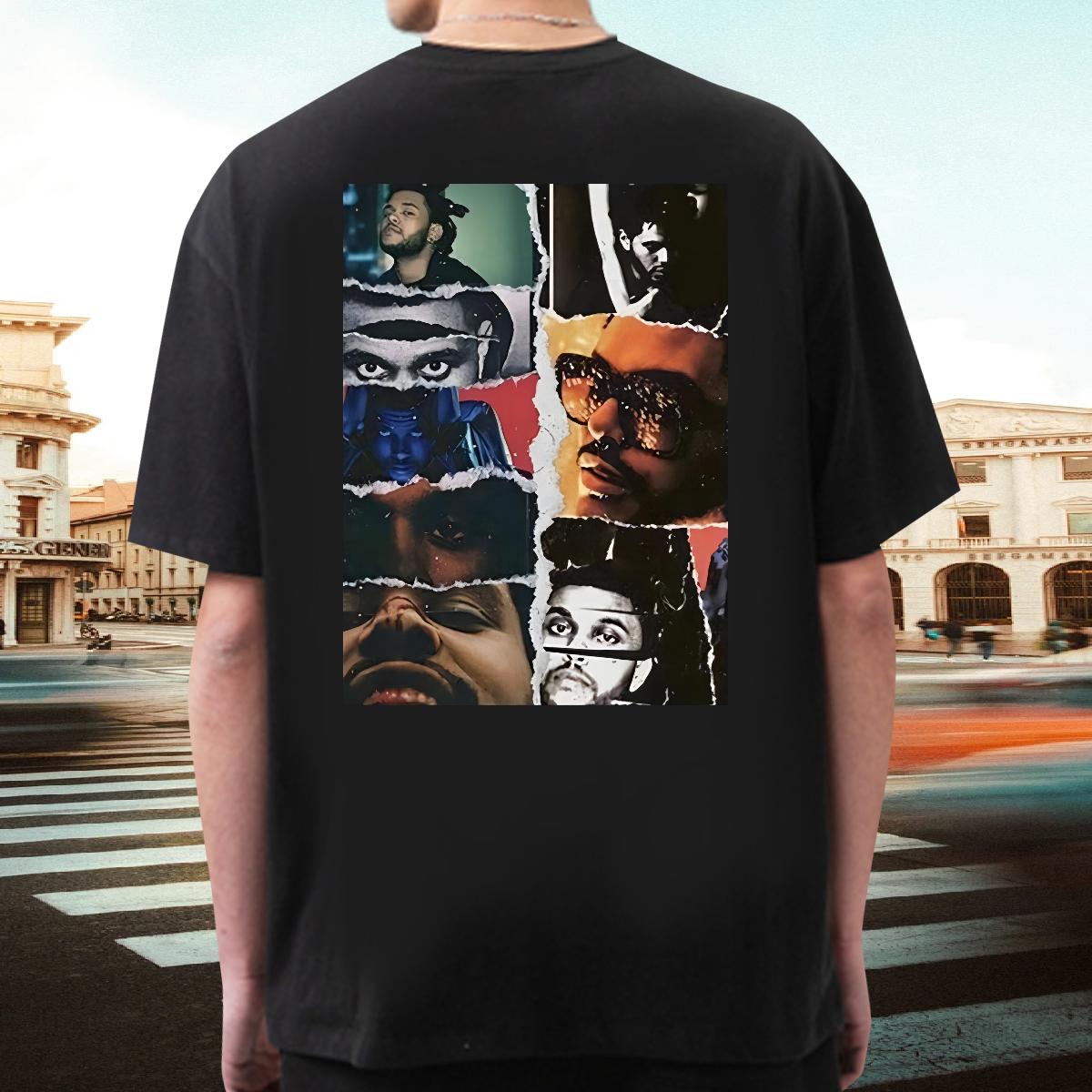 Designer T shirt O-Neck Short Sleeve Cotton Casual Daily Wear Mens Tshirts Custom Cartoon 2024 Clothings
