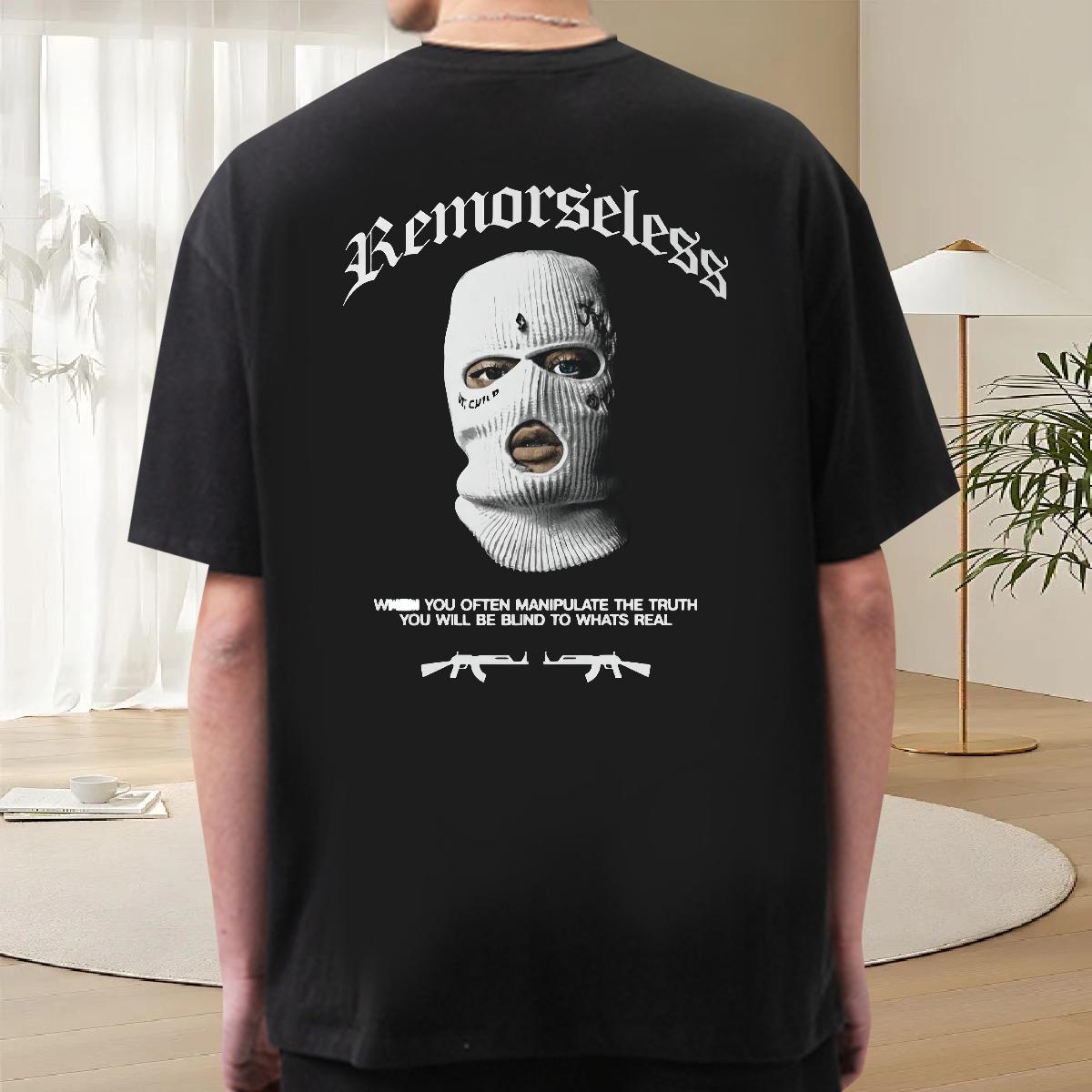 High Quality Mens T Shirts Crew Neck Cotton Beach Men Tops Tees Oversized S-3XL Designer Clothings