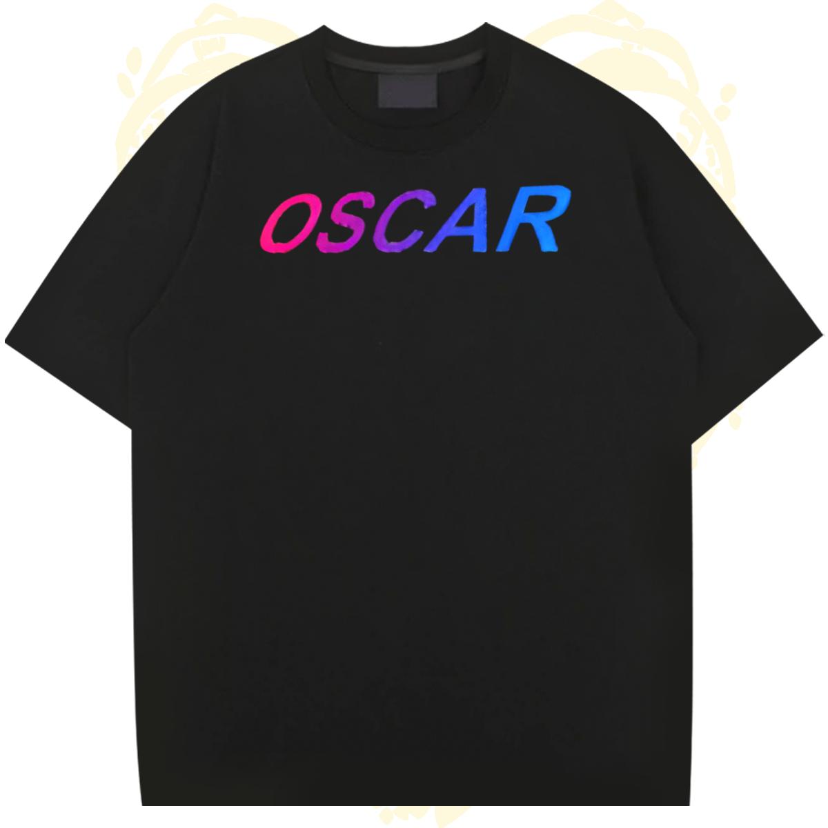 5A T shirt Daily Wear Cotton O Neck Short Sleeves Mens Tshirts Casual New Floral Print Tees