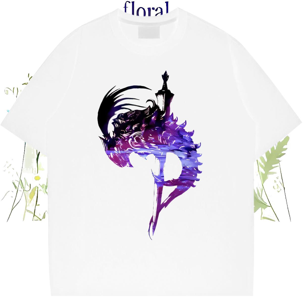 Wholesale Mens T Shirts Casual O-Neck Short Sleeve Cotton Men Clothes T-Shirt 2024 Summer Oversized Clothings