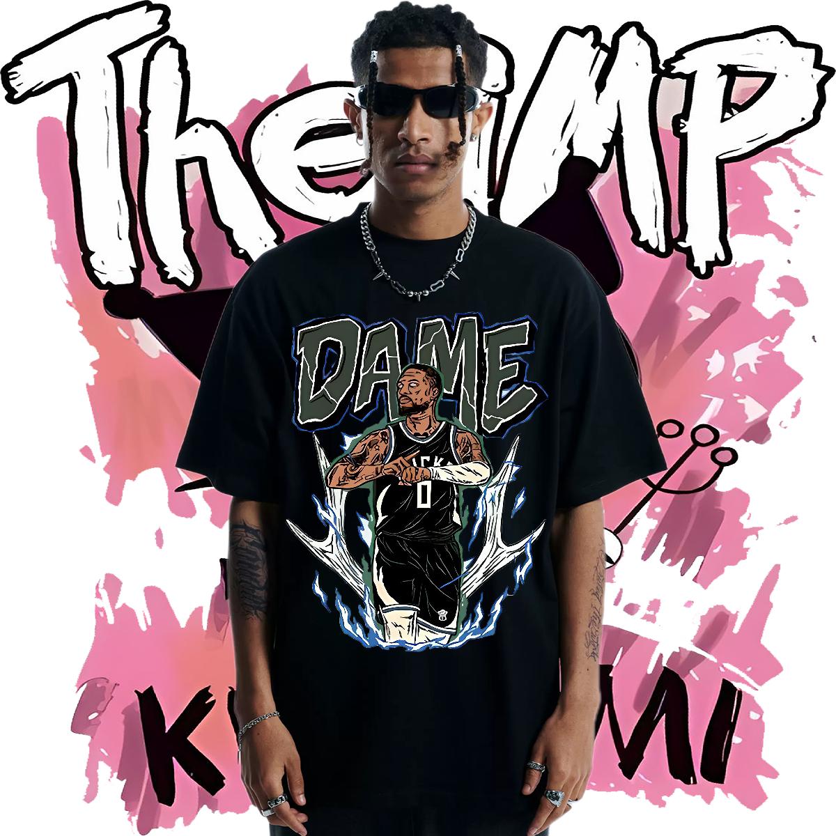 Designer T Shirt For Man Street wear Hip Hop Crew Neck Cotton Breathable Tshirts Fashion New Custom Printing Tops