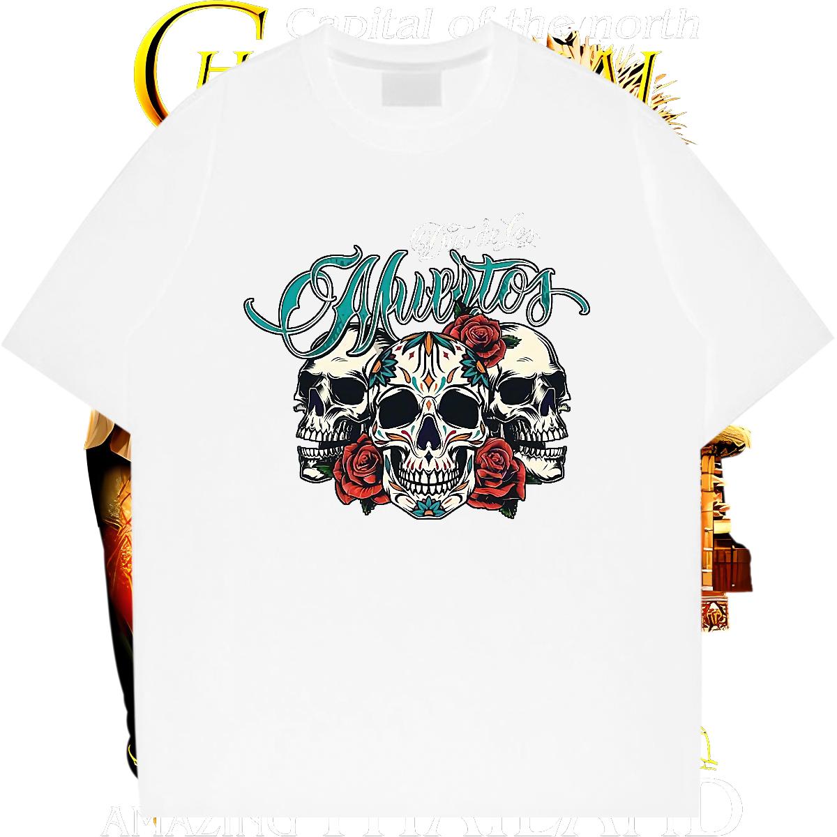 Soft Man T Shirts High Street Hip Hop Crew Neck Cotton Couples T Shirts New Plus Size Cartoon Clothes