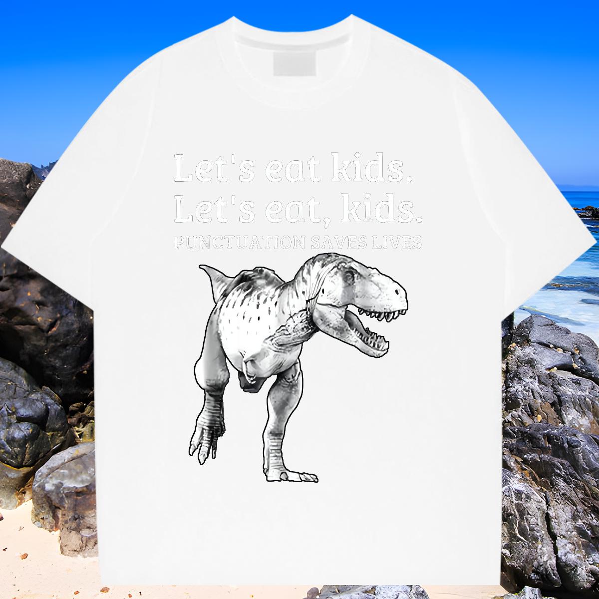 Comfortable T Shirt For Man Casual Daily Wear Cotton Breathable Short Sleeve Couples T Shirts Fashion Designer Cartoon Print Clothes