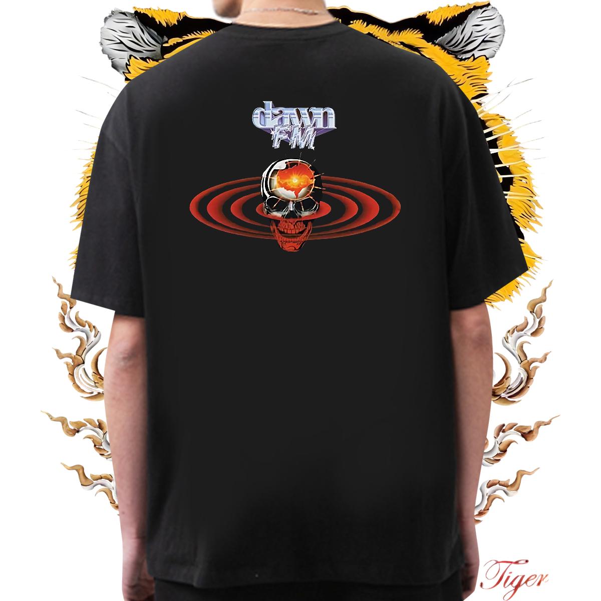 Cool Mens T Shirts Crew Neck Cotton Breathable Hip Hop Men Tops Tees Custom Printed Brand Tshirts