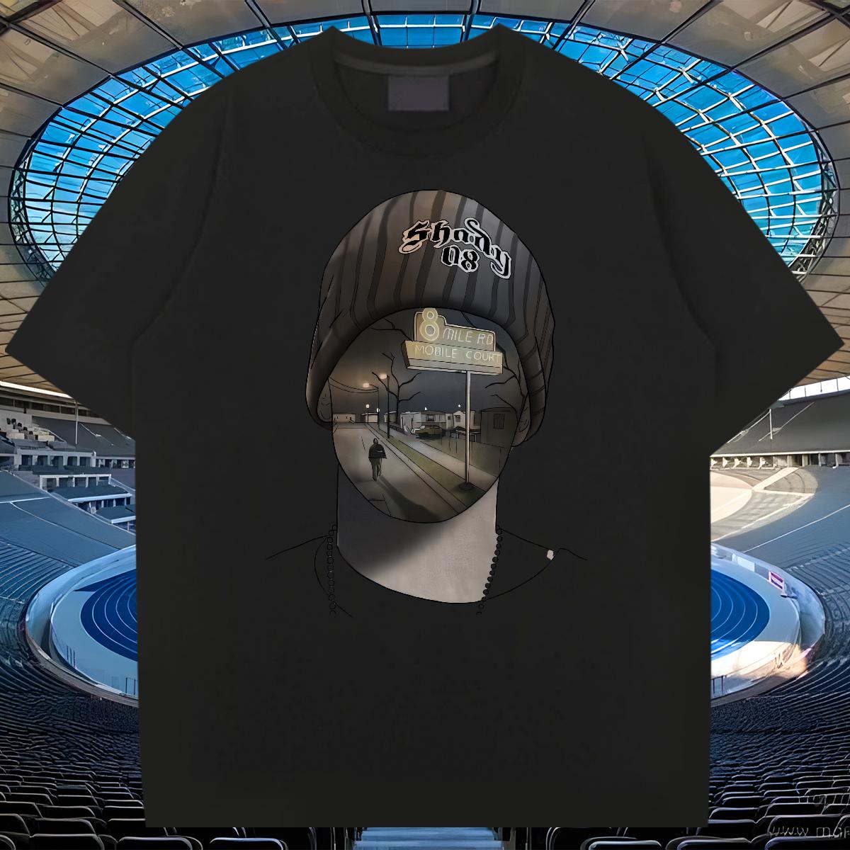 Popular Men T Shirts Sports Casual Breathable Crew Neck Cotton Men Clothes T-Shirt Casual New Plus Size Custom Wear