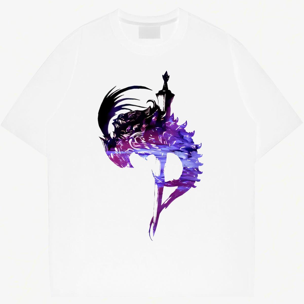 Designer T Shirt For Man Beach Round Neck Short Sleeve Couples T Shirts Fashion Casual Customized Print Wear