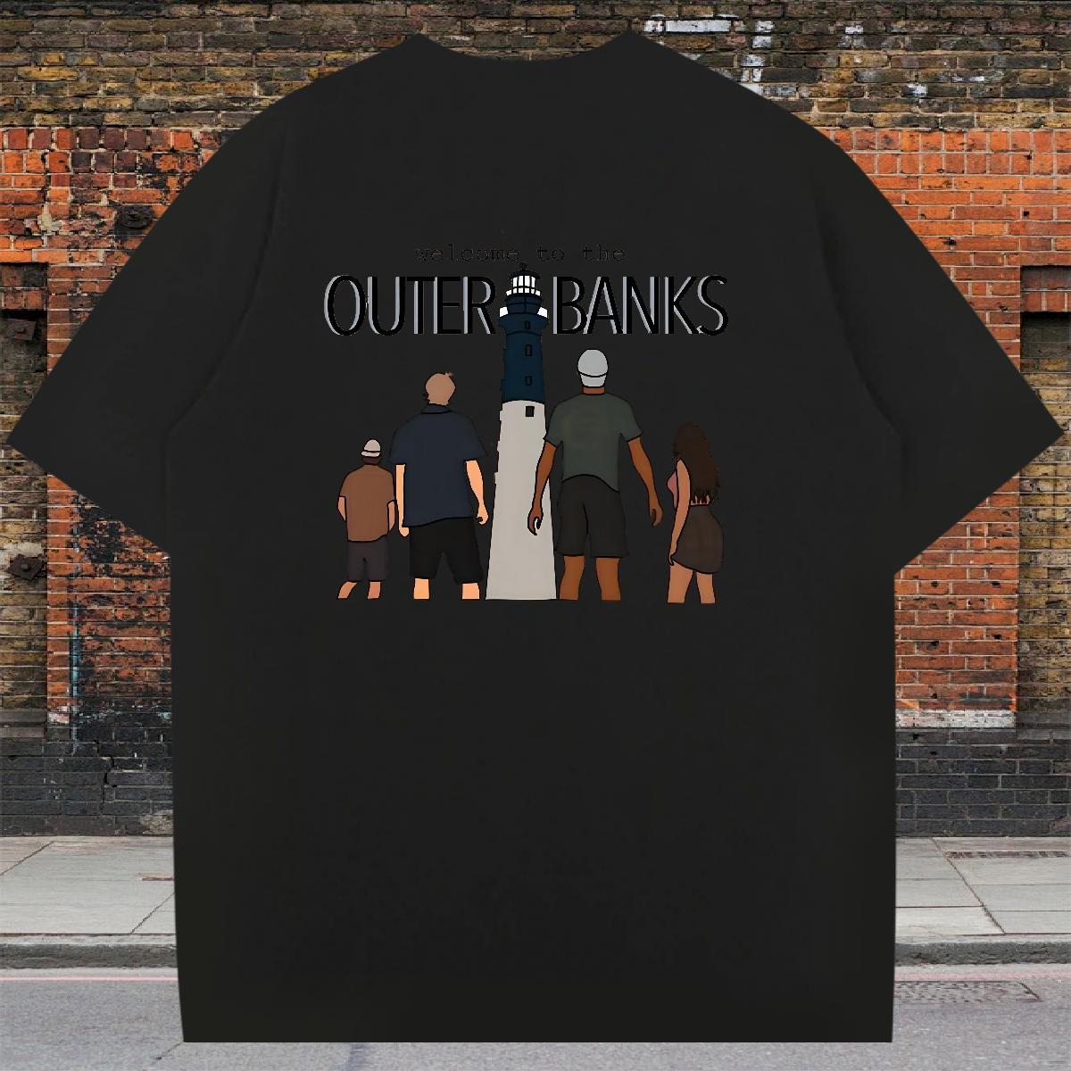 Fashion New T Shirts Men Customized Print Casual Tshirt for Man Woman Crew Neck Cotton Cool Tees Shirts