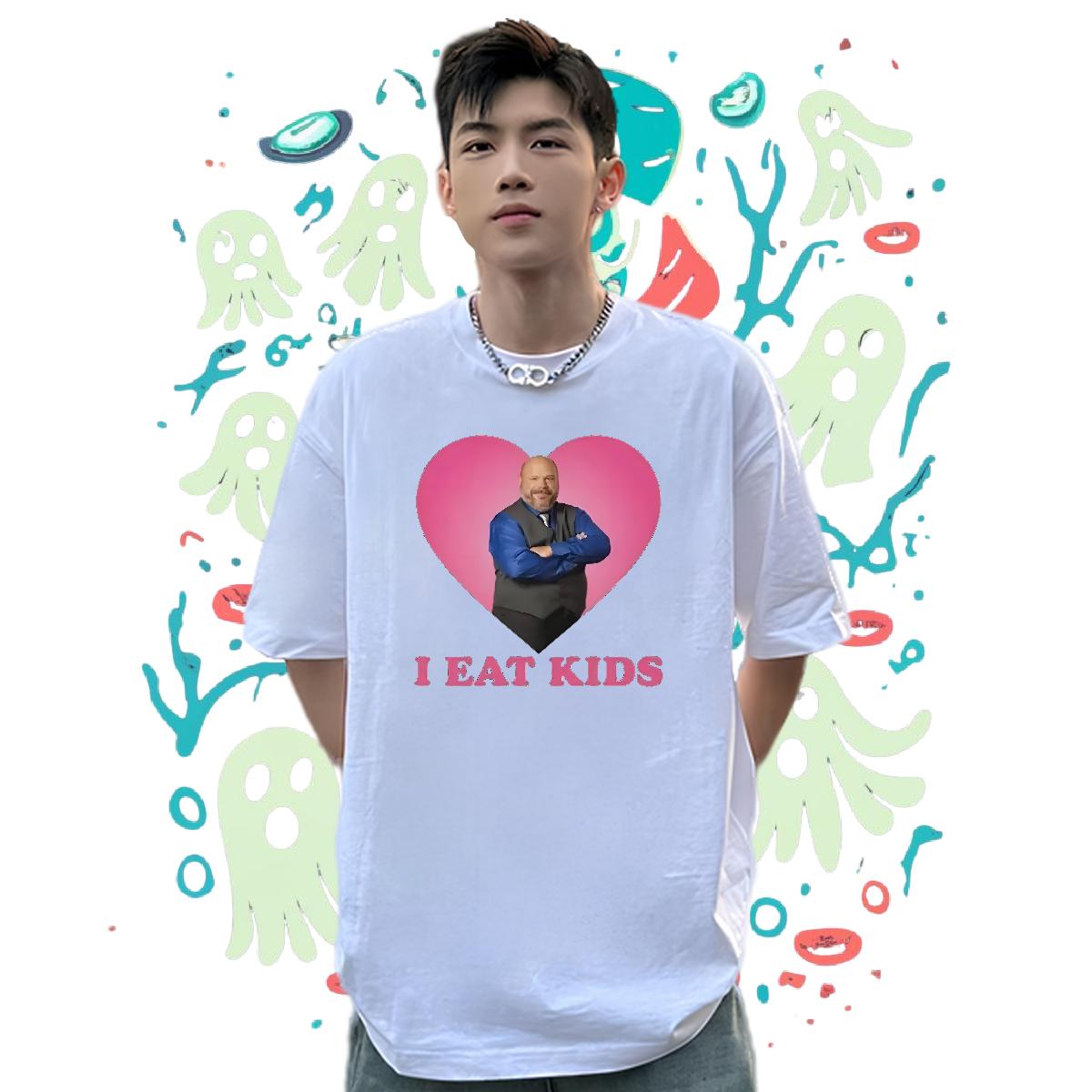 Cool Design T-Shirts Street Casual Cotton Breathable Soft Tshirt for Man Woman Fashion Design Anime Tees