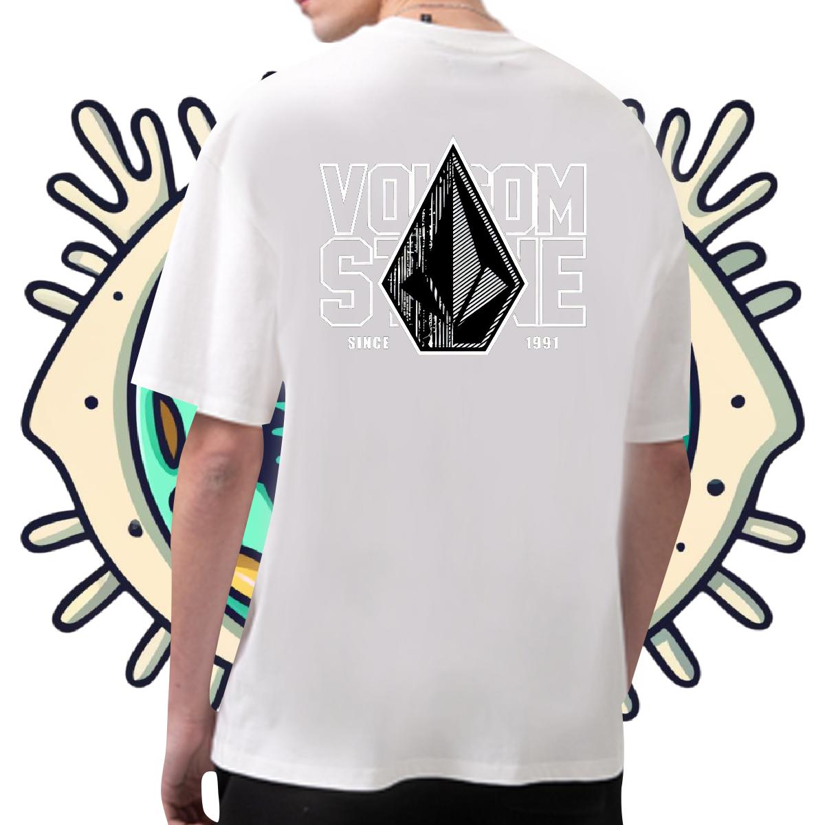 New Designer T-Shirts Customized Print Mens Tshirts Street Casual Cotton Breathable High Quality Tees