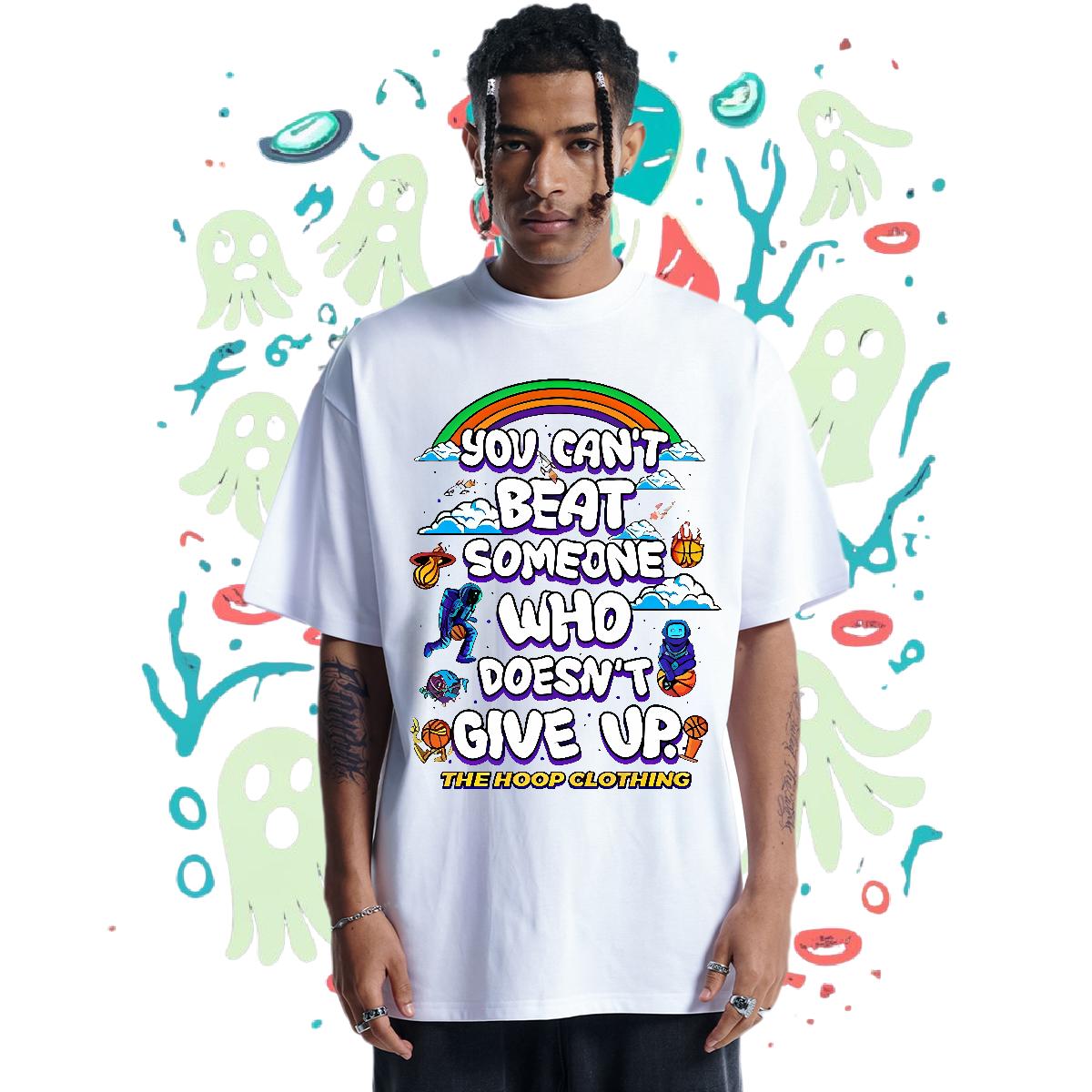Classic Mens T Shirts Oversized Men Tees Casual Daily Wear Breathable Crew Neck Loose Fit Tees