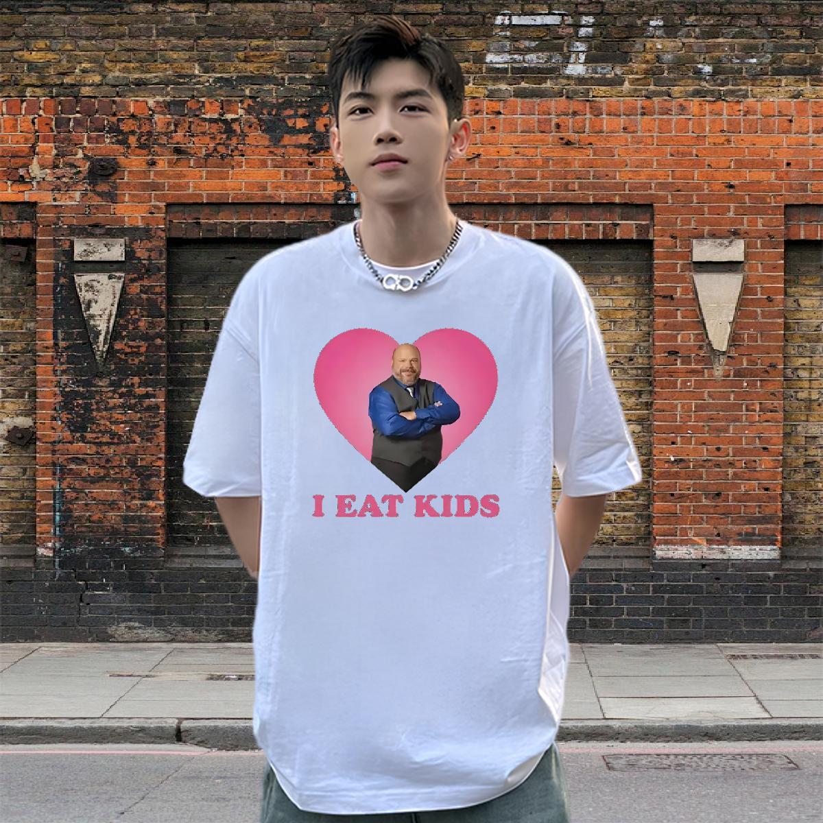New Designer T shirt DIY Men Tees Hip Hop Street Cotton Breathable Short Sleeve Designer Clothes