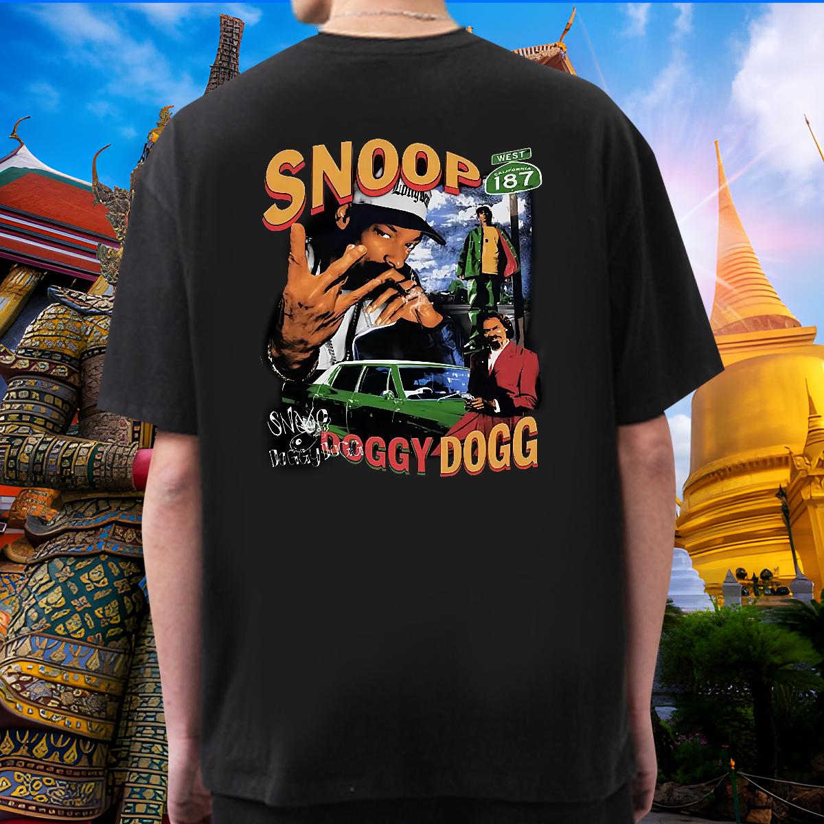 DIY Customized T-Shirts Black Oversized Men Tees Street Casual Breathable Crew Neck Designer Tshirts