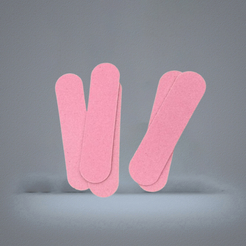 Mini Professional Nails Files Art Tools Sand Emery Board Sandpaper DoubleSided Nail Buffer Grit Nail Art