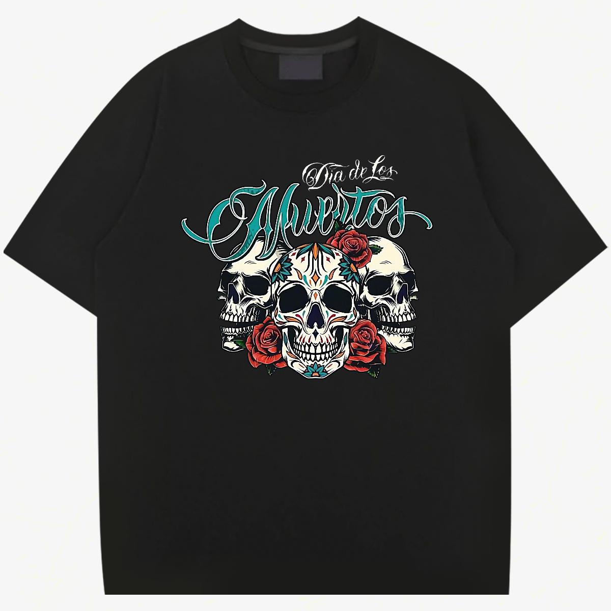 Fashion Mens T Shirts Custom Tshirts Casual Daily Wear 180g Cotton Wholesale Tees