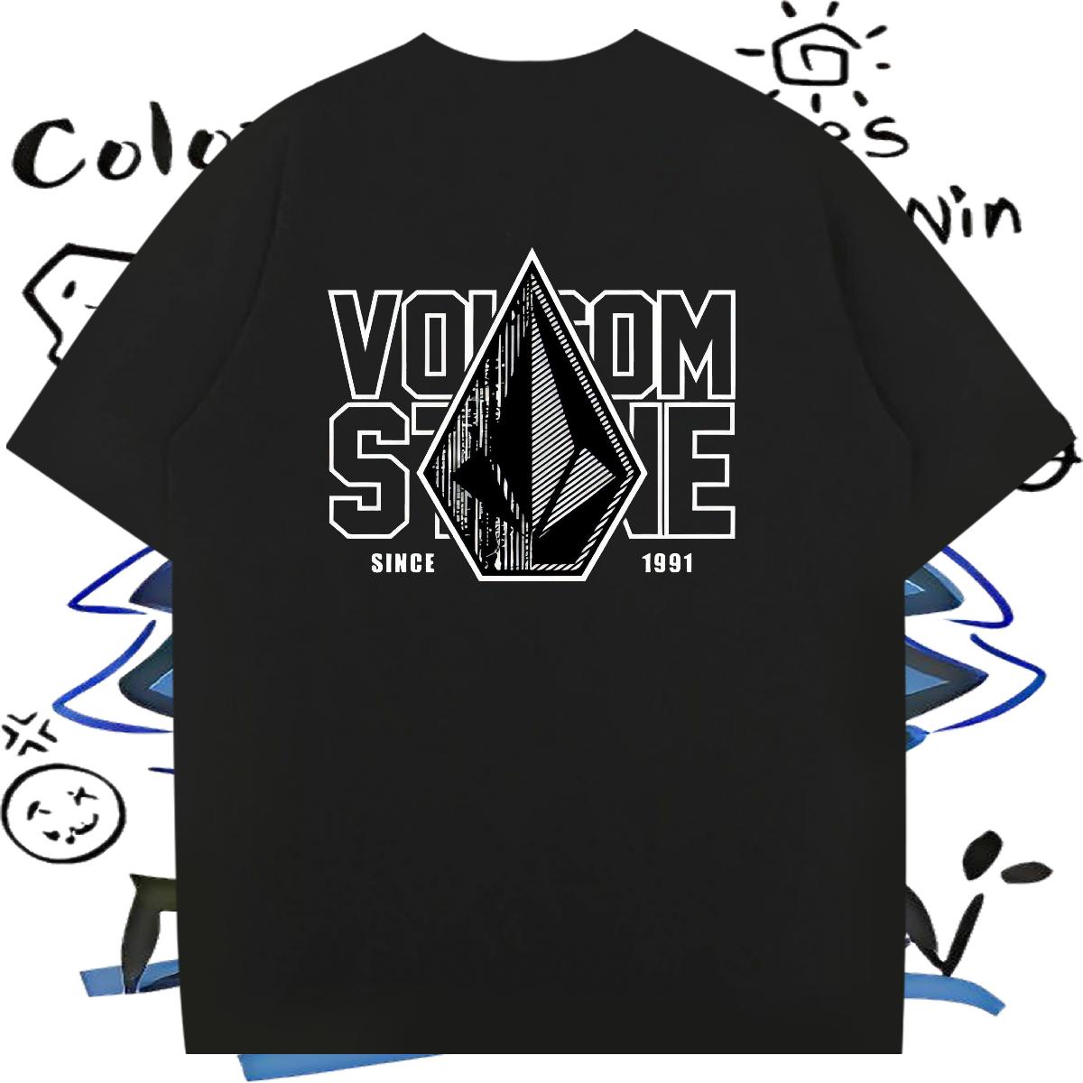 New Arrival Men T Shirts Oversized S-3XL Tshirt for Man Woman Sport Cotton Breathable Cool Tshirts