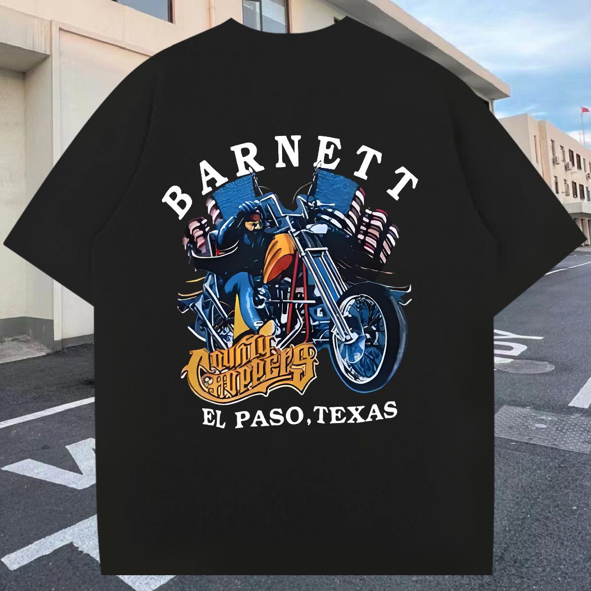 New T-Shirts for Men Custom Print Plus Size Street Casual Mens Tshirts Crew Neck Cotton Breathable Popular Tshirts