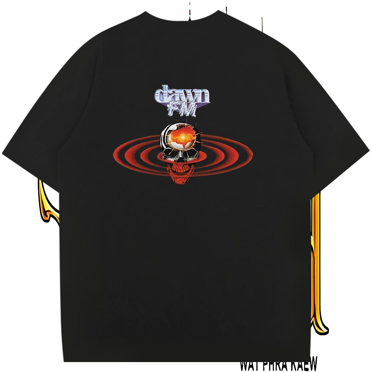 Cool Design Men T Shirts Breathable Crew Neck Cotton Beach Men Tshirts Oversized S-3XL DIY Tops