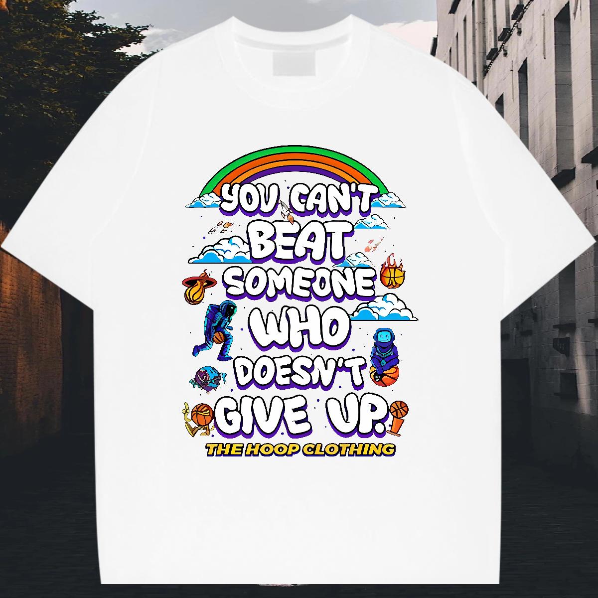 Classic T-Shirts Customized Print Mens Tshirts Daily Wear Crew Neck Cotton Breathable Classic Tshirts