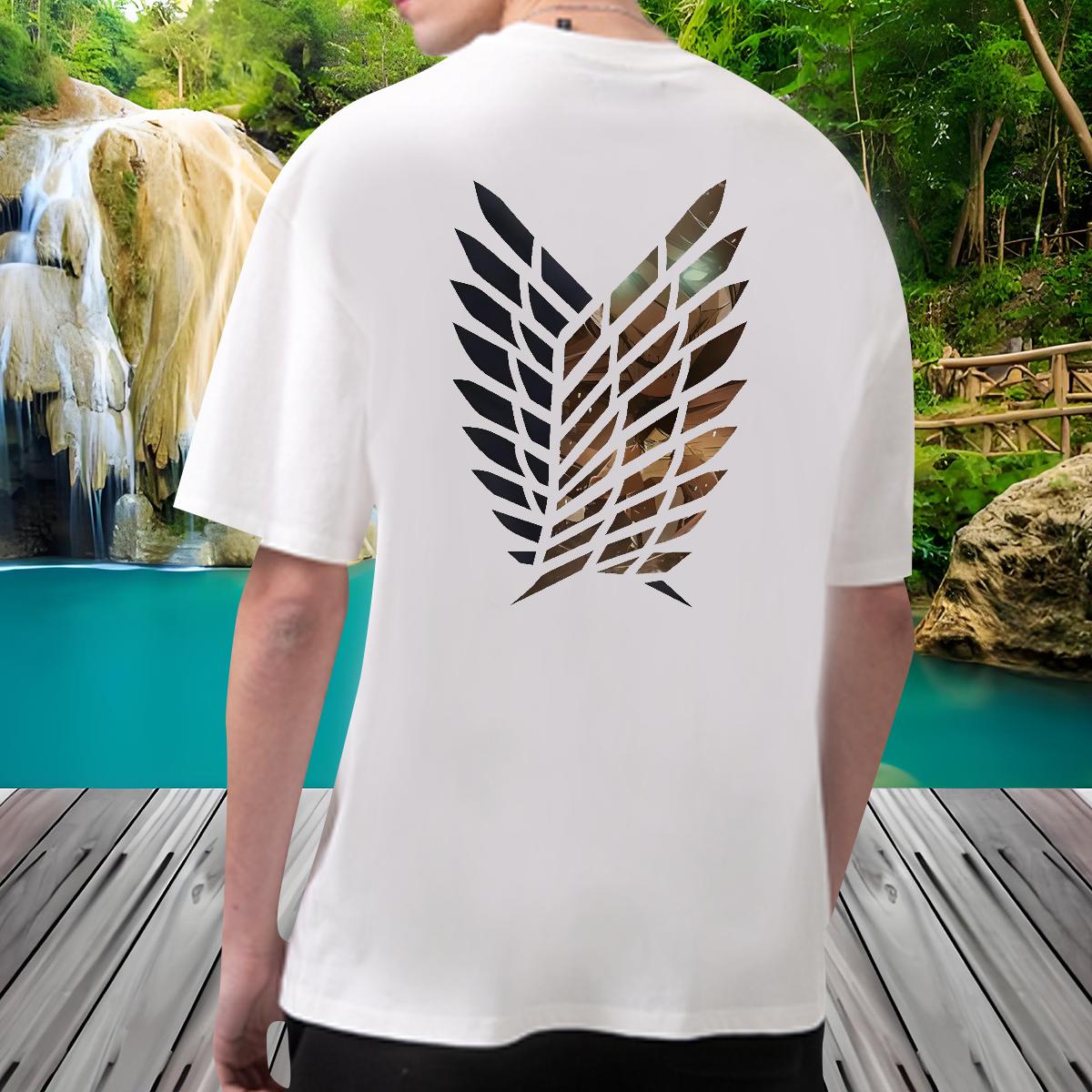 2024 New Mens T Shirts Customized Street Men Tops Tees Breathable Crew Neck High Quality Tops