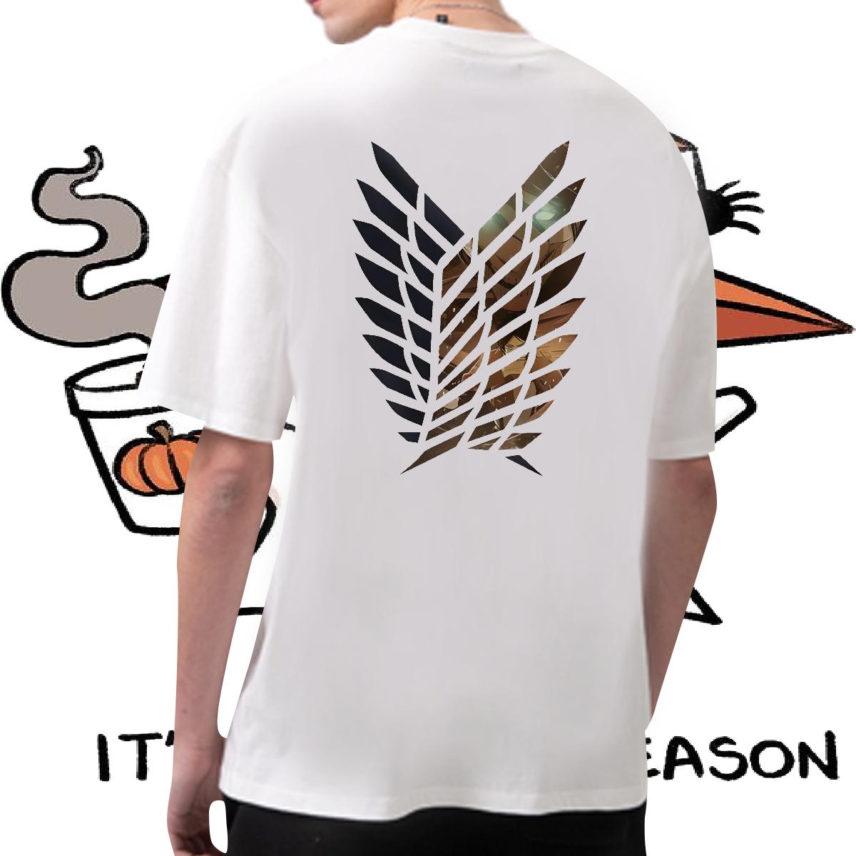 Classic Mens T Shirts DIY Logo Summer Casual Tshirts Breathable Short Sleeve 5A Tops Tees