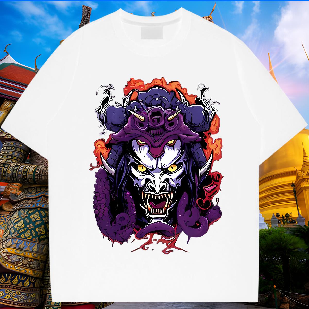 Designer Fashion Men T Shirts Customized Street Wear Men Tshirts Breathable Crew Neck Cool Tops Shirt
