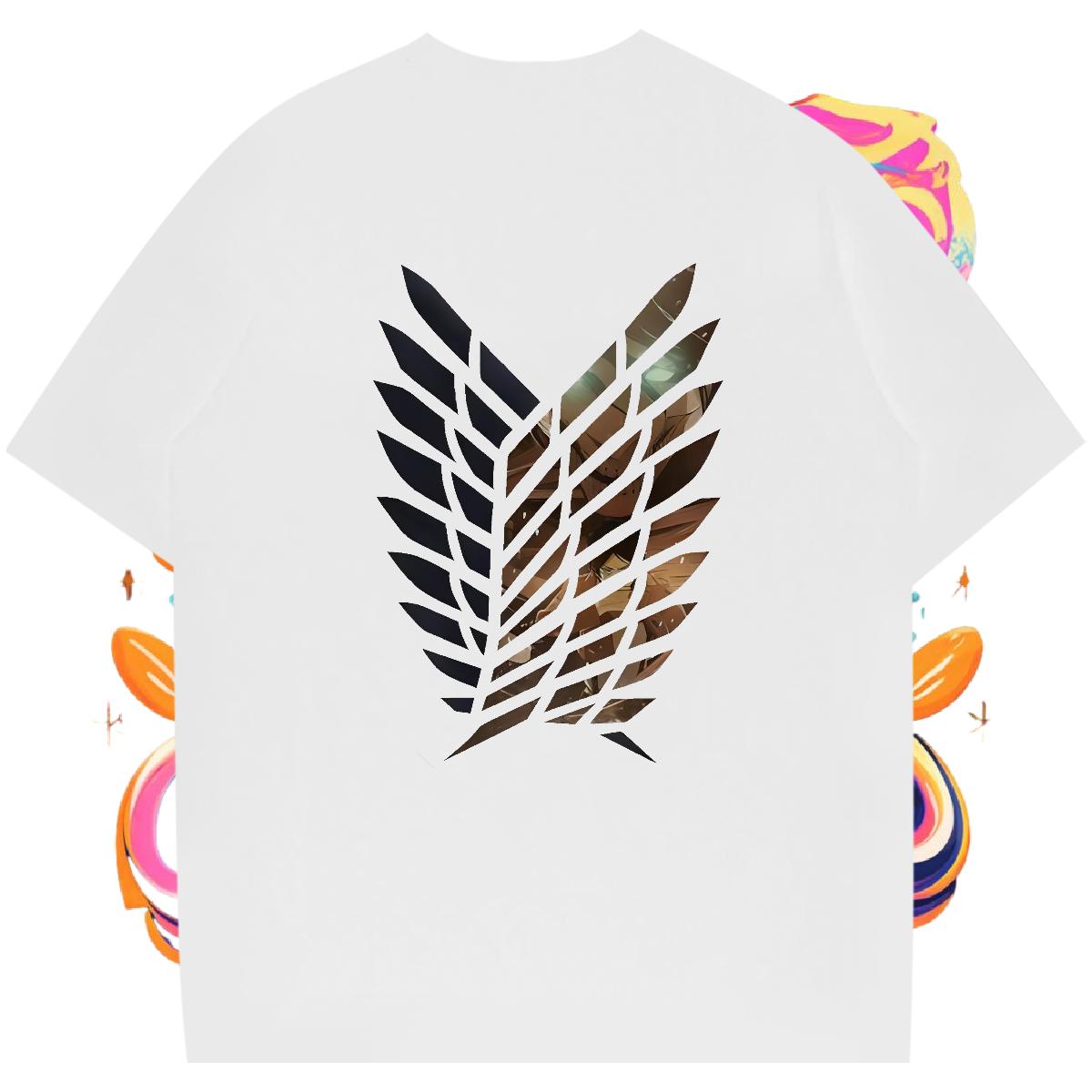 2024 DIY T Shirt For Man Custom Print Oversized Street wear Hip Hop Tshirts Breathable Short Sleeve 5A Tees Shirts