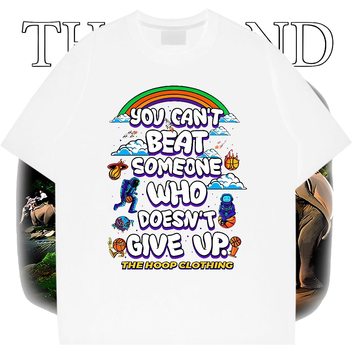 Fashion Casual T-Shirts for Men Oversized Mens Tshirts Casual Beach Round Neck Short Sleeve Cool Design Top Tees