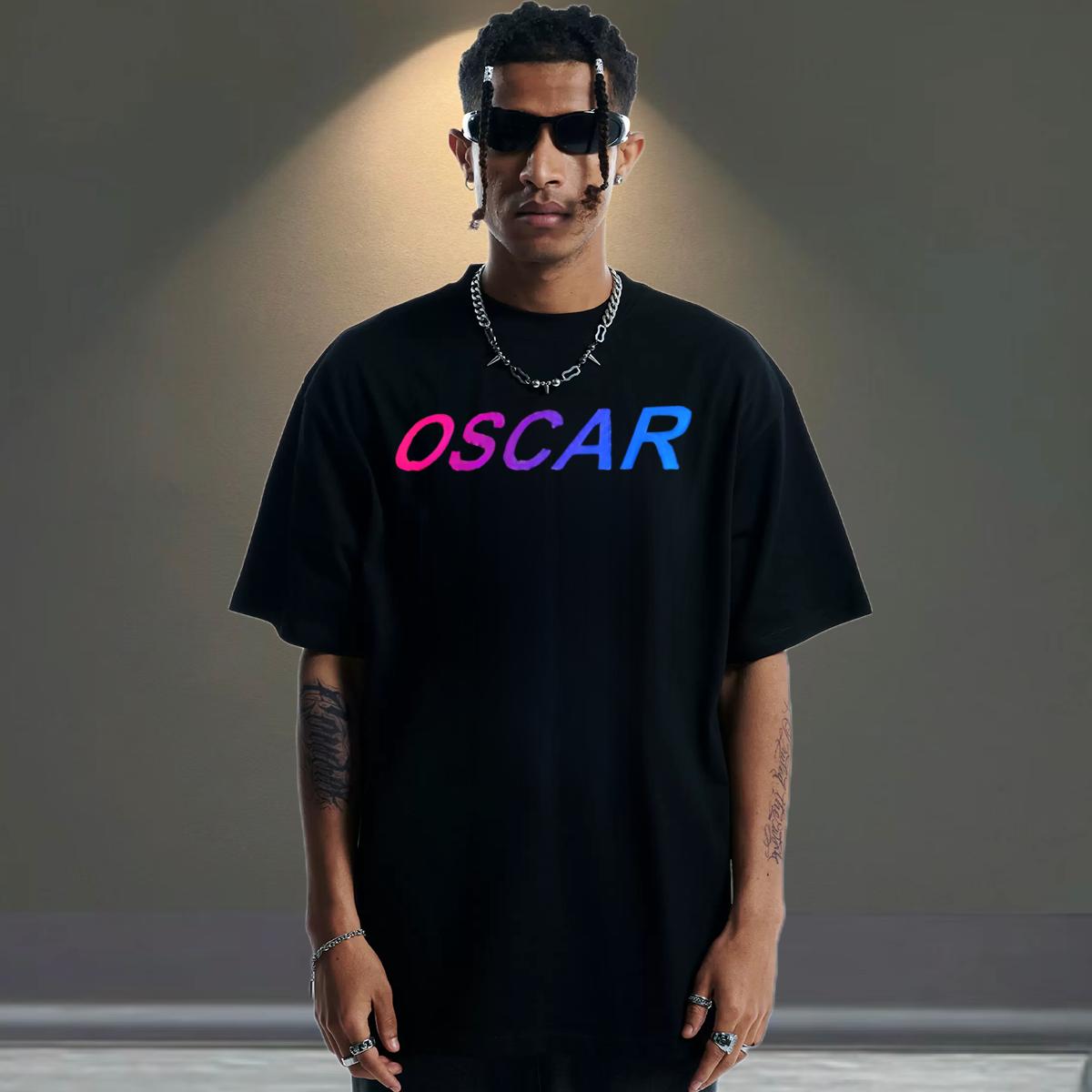 Comfortable Man T Shirts Home Outdoor Crew Neck Cotton Breathable Mens Tshirts 2024 DIY DIY Printed Tee Shirt