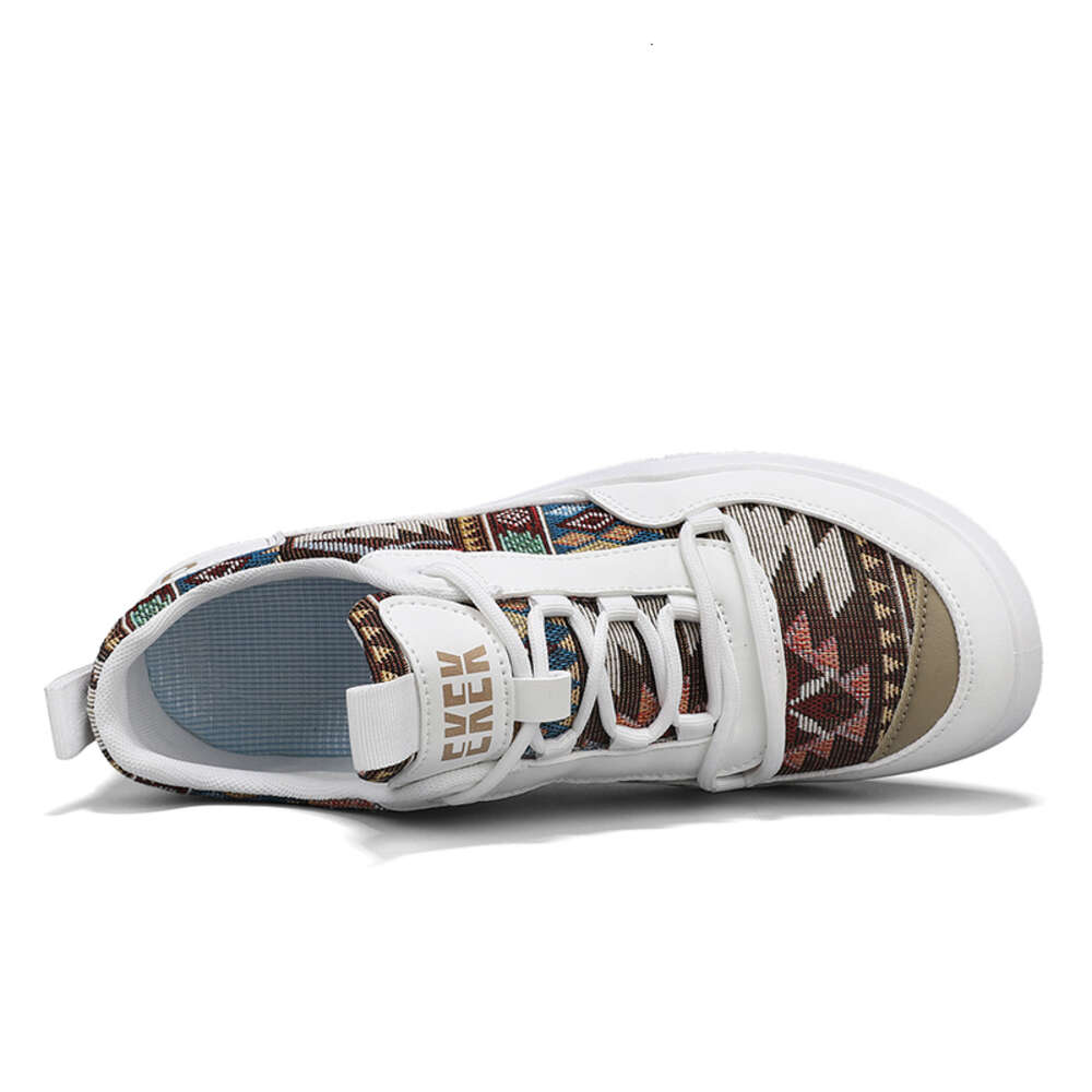 Ddmyoutdoor Designer Men Casual Fashion Sneakers Summer Breathable Sport Canvas Skate Flats Youth Comfortable Walking Tennis Shoes