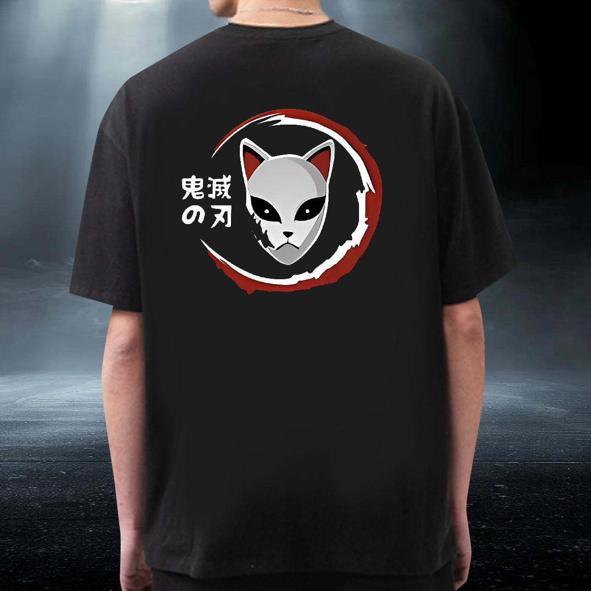 2024 Summer Man T Shirts Custom Anime Anime Printing Street Men Tops Tees Short Sleeve Cotton O-Neck Designer Top Tees