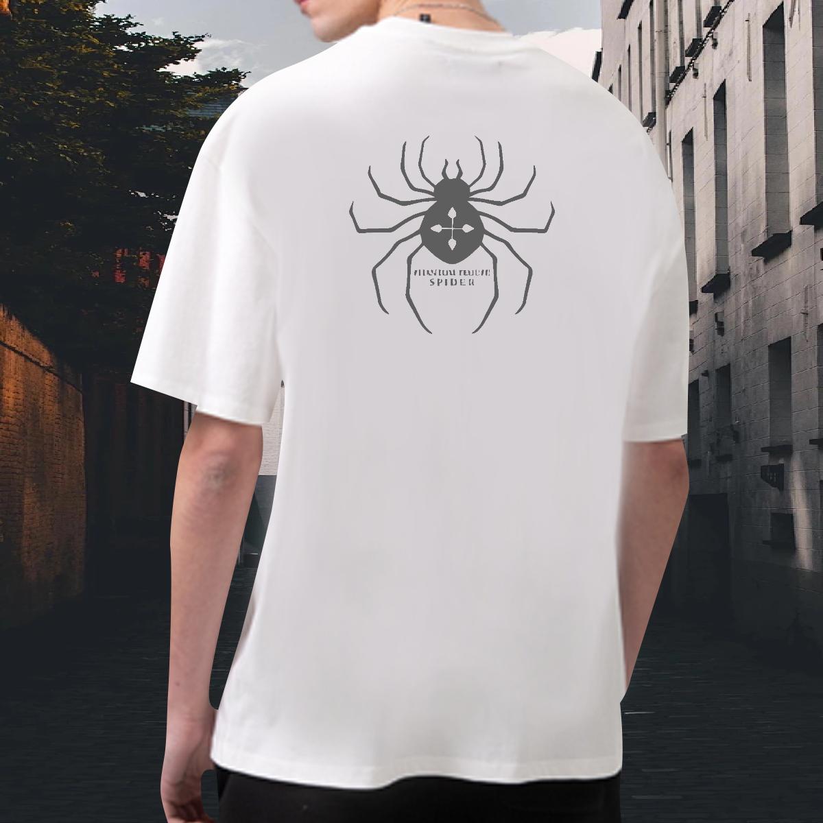 Brand T-Shirts for Men Anime Street Men Tshirts Cotton O Neck Short Sleeves Brand Tops