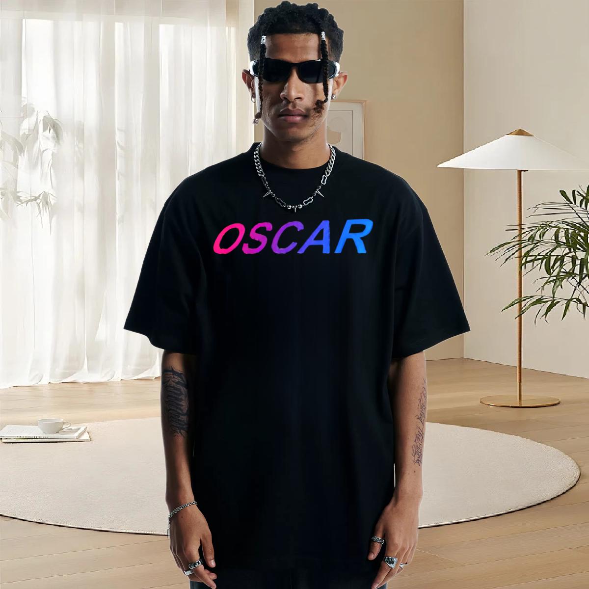 Classic T shirt Casual Crew Neck Cotton Tshirt for Man Woman DIY DIY Printed Tee Shirt