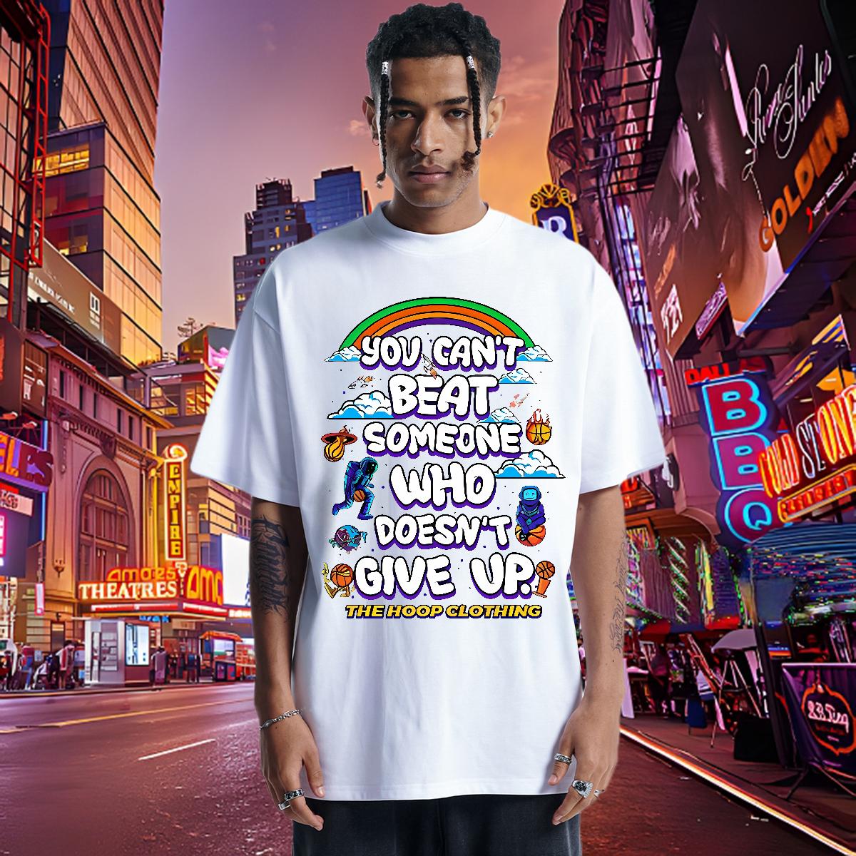 2024 Designer Man T Shirts Black Oversized Men Tshirts Beach Cotton Breathable Cool Design Tops Shirt