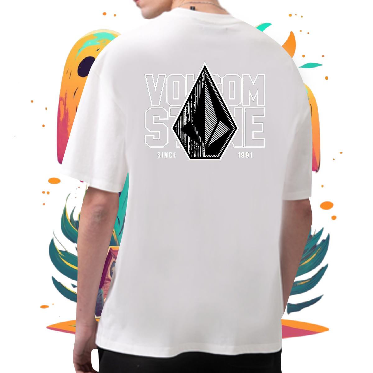 Customized T-Shirts for Men Customized Tshirt for Man Woman Beach Short Sleeve Cotton O-Neck Brand Clothings