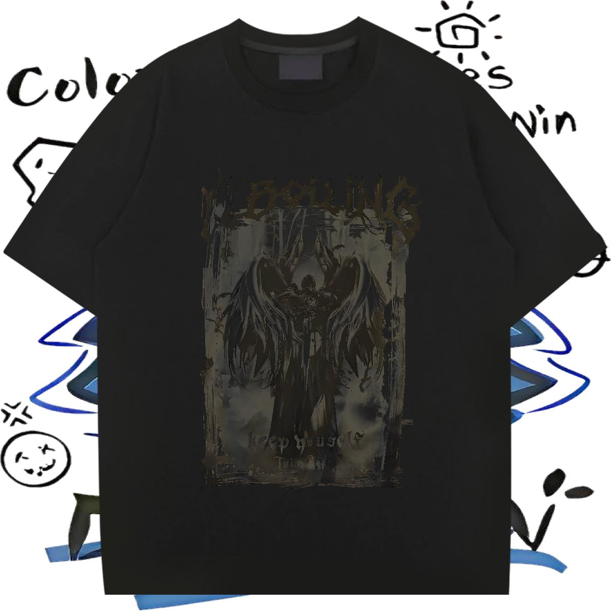 Unisex T-Shirts Daily Wear Short sleeve Cotton Soft Men Tshirts New Oversized Tops Tees