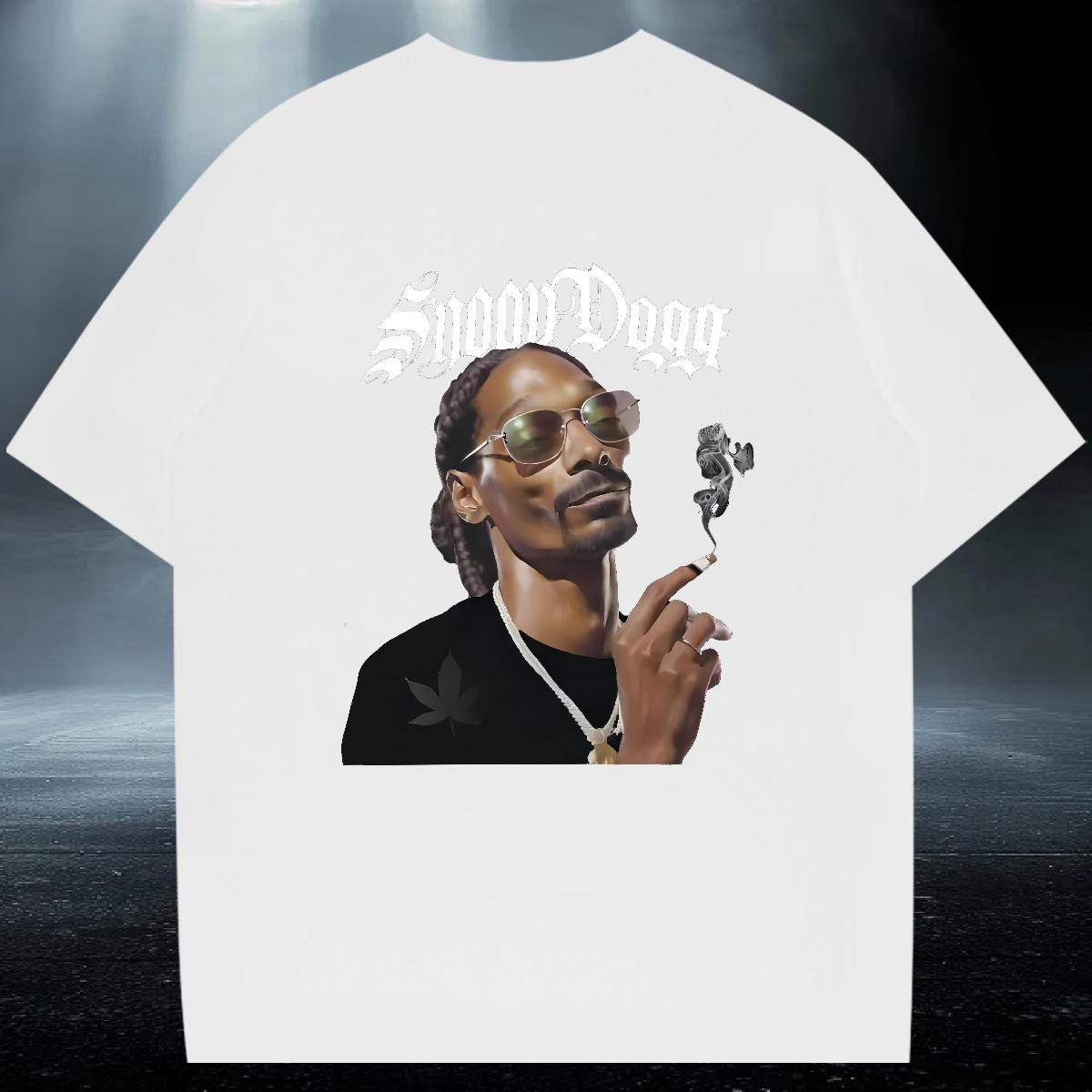 2024 DIY T shirt DIY Anime Printing Street Men Tees Cotton Breathable Soft Cool Design Clothings