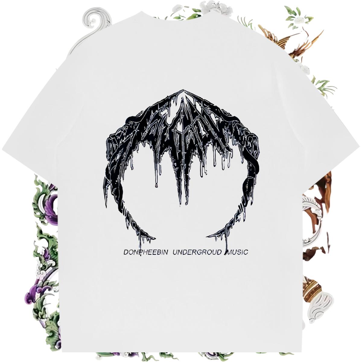 New Designer T Shirt For Man White Plus Size Street Wear Men Tshirts Cotton Breathable Soft Tees