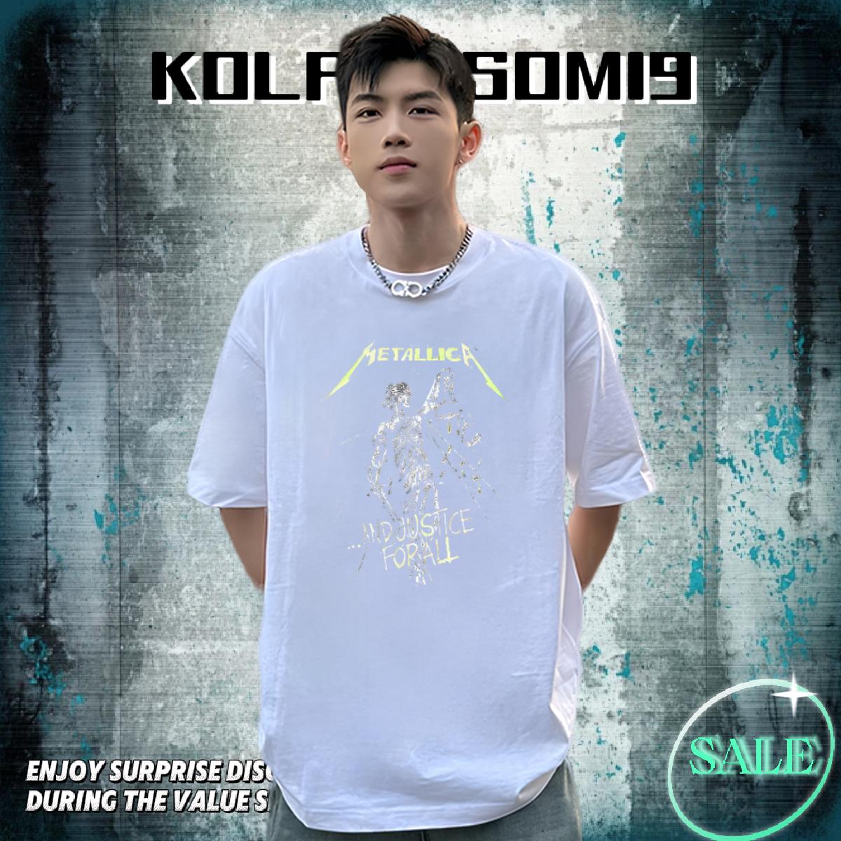 Cool Design T Shirts Men Daily Wear Breathable Crew Neck Men Clothes T-Shirt Designer Fashion Plus Size Custom Tees
