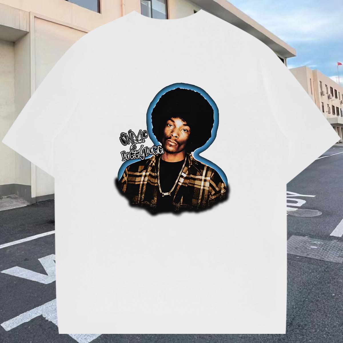Loose Mens T Shirts Cotton Breathable Casual Daily Wear Men Tops Tees Customized Custom Tops