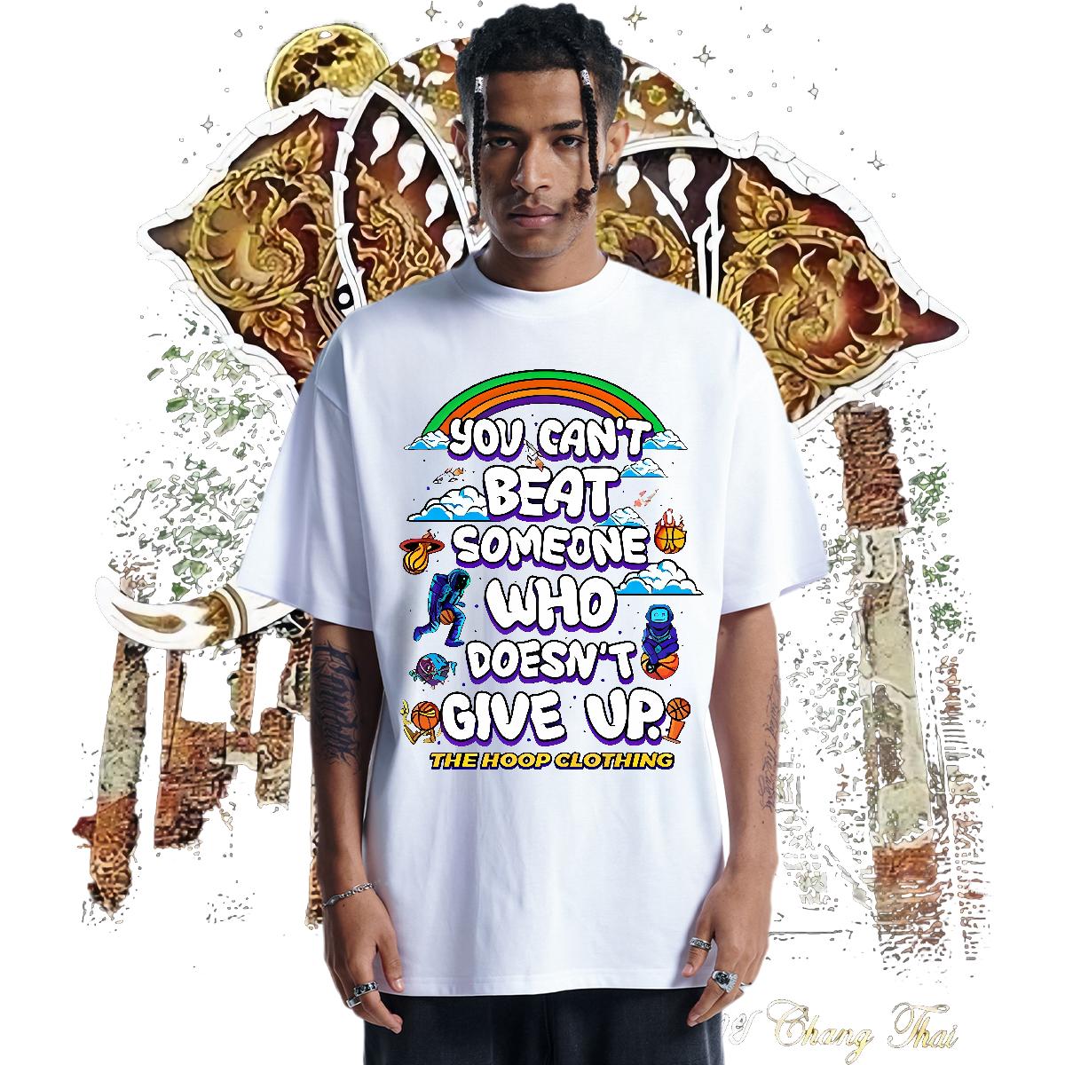 DIY Mens T Shirts DIY Printed Men Tees Sports Casual Short Sleeve Cotton O-Neck Classic Clothes