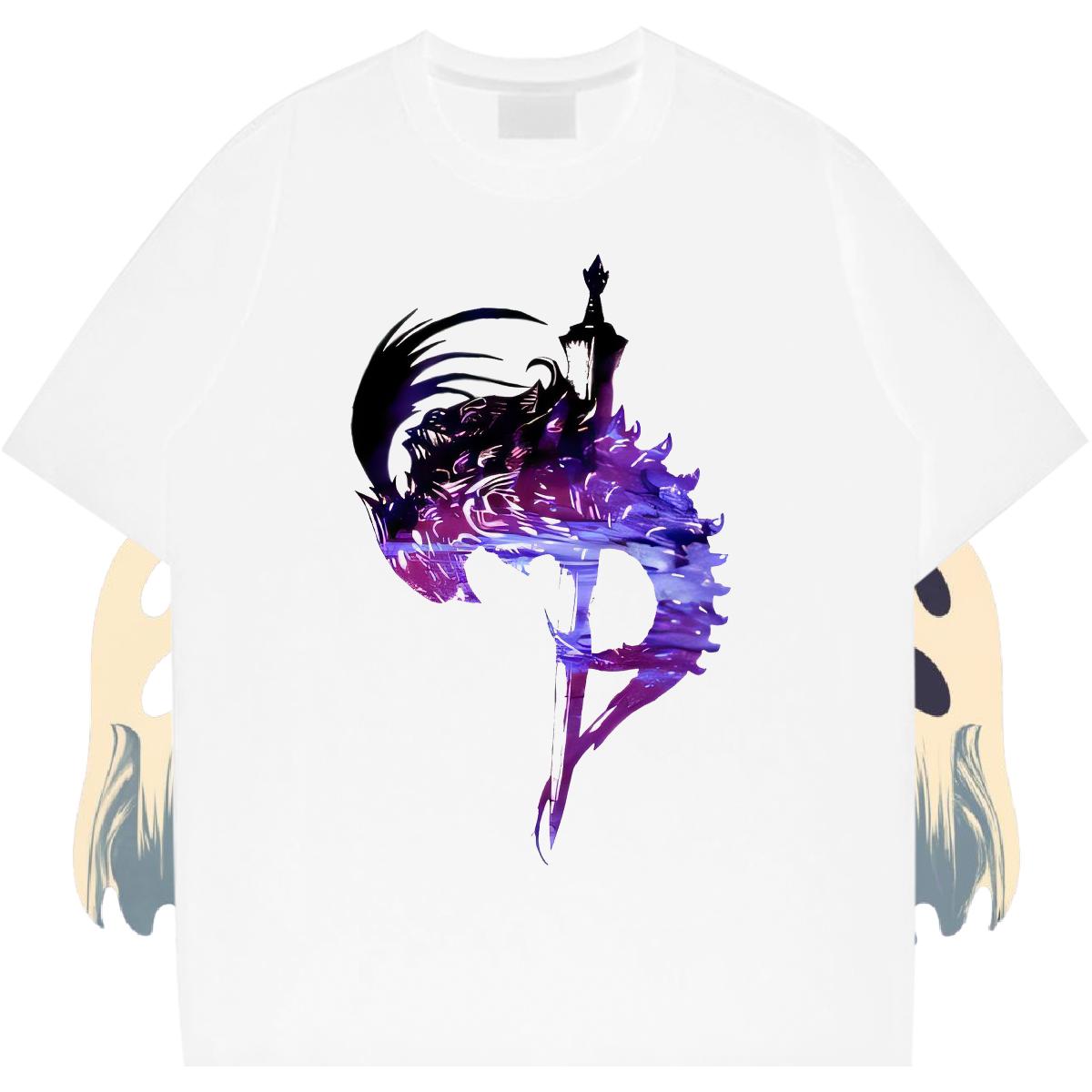 Brand T-Shirts Outdoor O-Neck Short Sleeve Cotton Mens Tshirts Fashion Black Oversized Tshirts