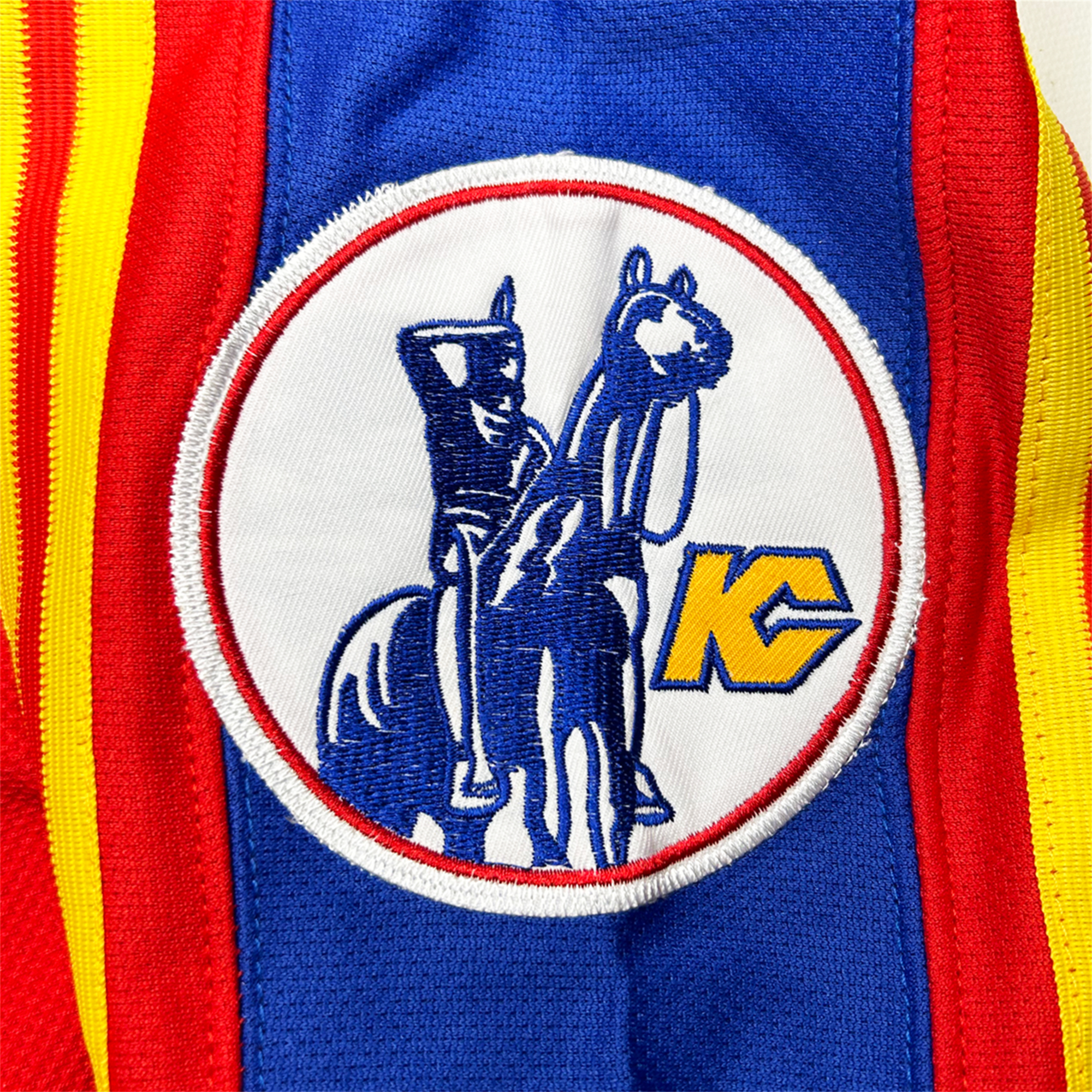 Kansas City Scouts Retro Hockey Jersey Stitched Vintage Custom Any Name And Number