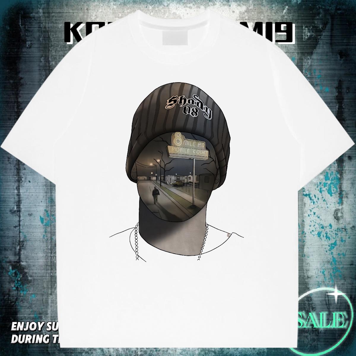 Designer Mens T Shirts Cotton Breathable Soft Casual Daily Wear Tshirt for Man Woman White Plus Size 2024 New Tees Shirts