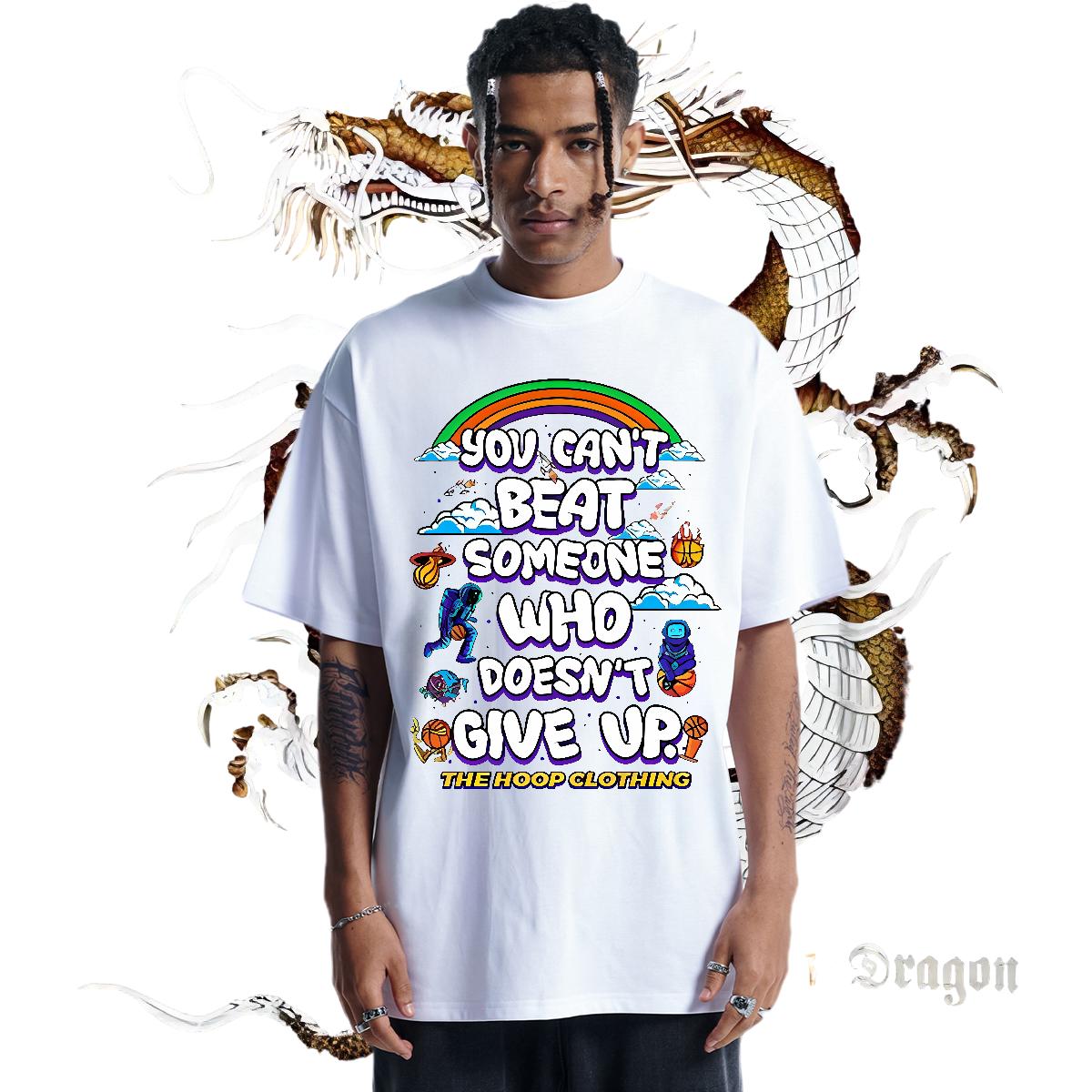 Brand Men T Shirts DIY Men Tees Sports Casual O-Neck Short Sleeve Cotton Loose Fit Tees