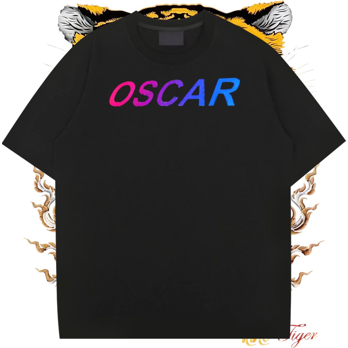 5A Men T Shirts Daily Wear Crew Neck Cotton Breathable Couples T Shirts 2024 DIY Printed Tee Shirt