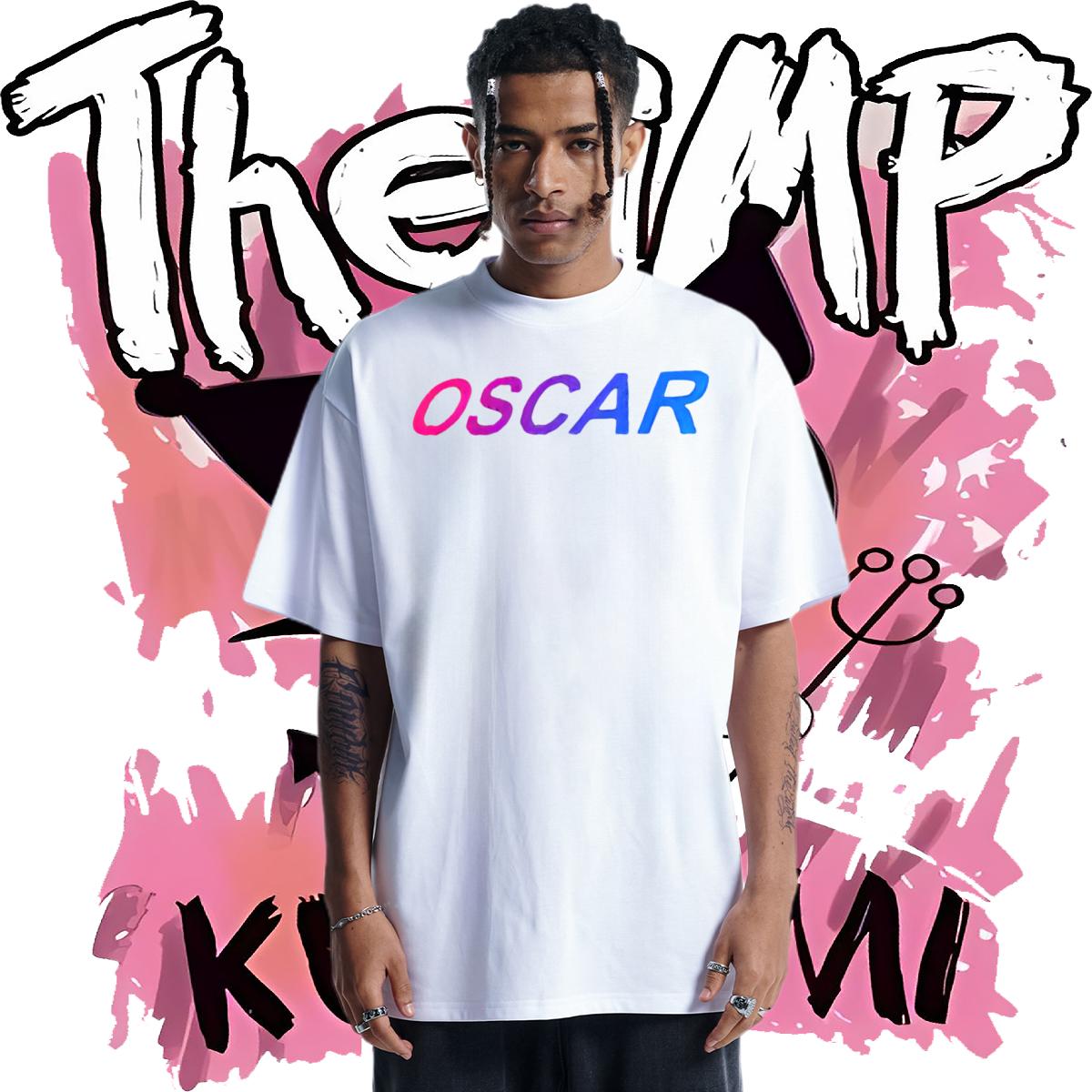High Quality T Shirts Men Street Wear Cotton Breathable Mens Tshirts Casual New DIY Printed Tops Shirt